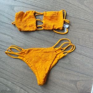 INDAH bathing suit